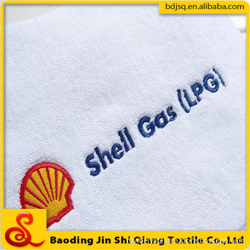 Wholesale Custom Embroidery Logo 100%cotton Hotel Towel, Plain Hotel Towel